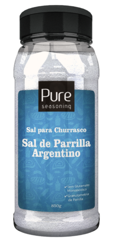 PURE SAL CHURRA PARRILLA/ARGEN 500G CX/6