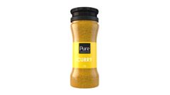 PURE POCKET CURRY 74G CX/8