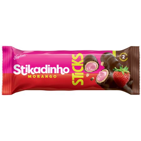 STIKADINHO STICKS DP16X32GR CX/4