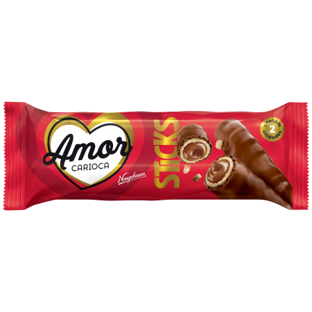 AMOR CARIOCA STICKS DP16X32GR CX/4