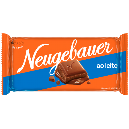 BARRA NEUGEBAUER AO LEITE DP12X60GR CX/4