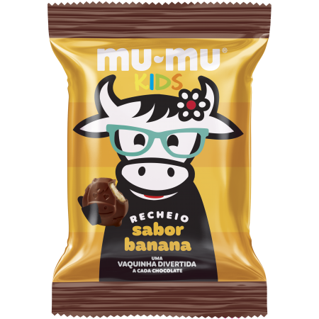 MUMU KIDS BANANA DP24X15,6GR CX/4