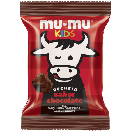 MUMU KIDS CHOCOLATE DP24X15,6GR CX/4