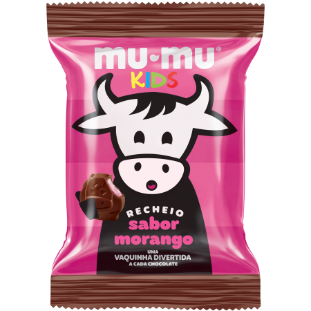 MUMU KIDS MORANGO DP24X15,6GR CX/4