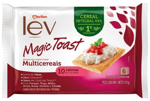 MARILAN MAGIC TOAST M. CEREAIS 110GR C24