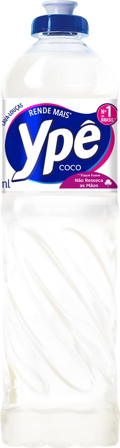 LAVA LOUCA LIQ COCO 500ML CX/24