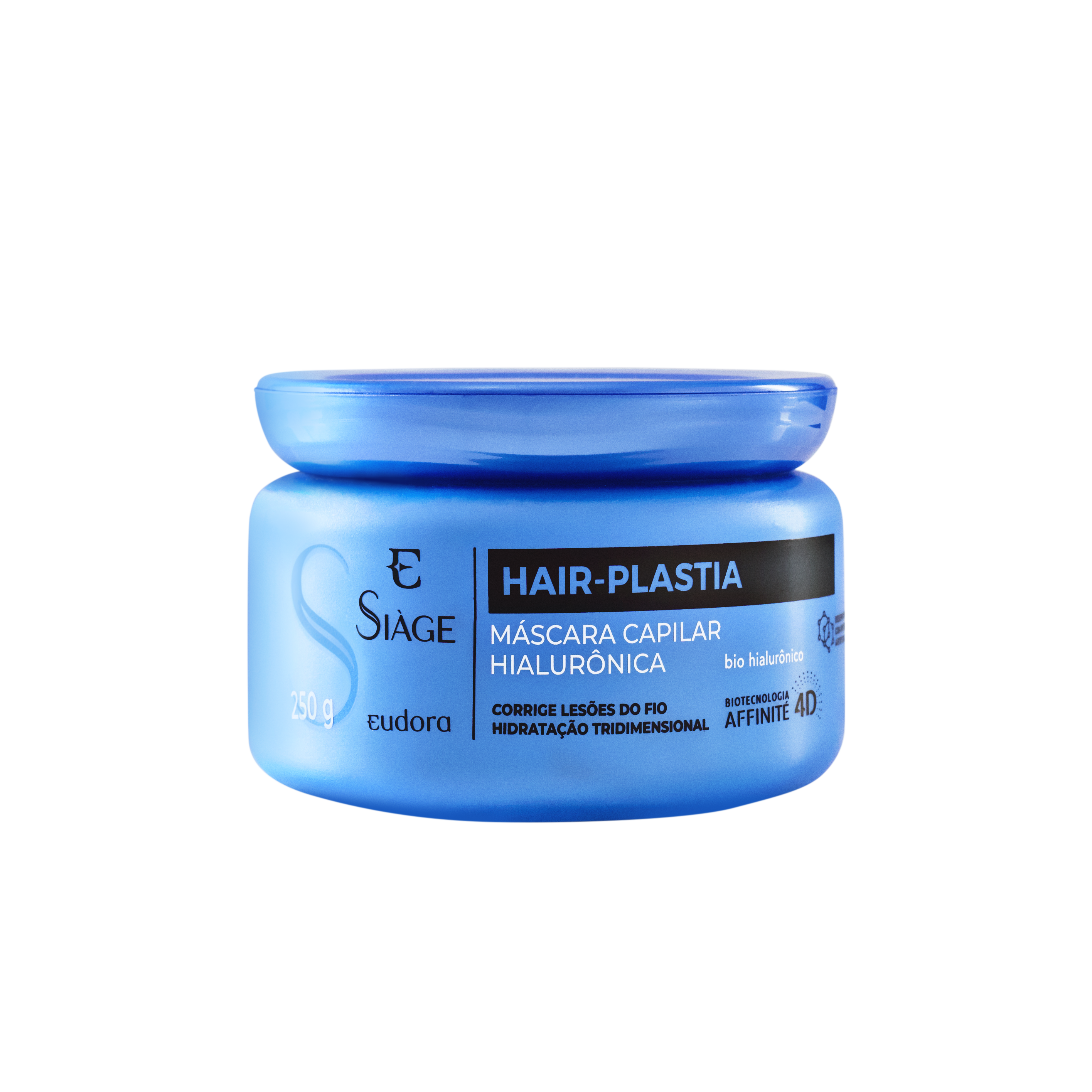 SIAGE HAIR-PLASTIA MASC CAP 250ML CX/6