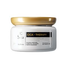 SIAGE CICA-THERAPY MASC CAP 250ML CX/6