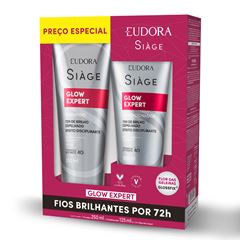 SIAGE GLOW EXPERT PACK SHAMP/COND  CX/12
