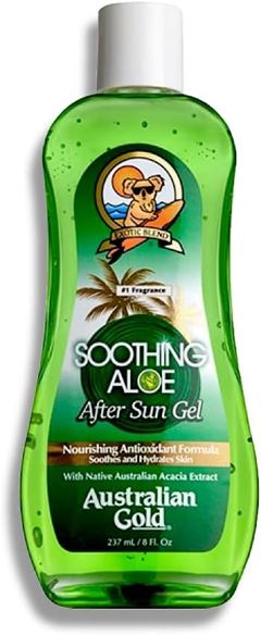 AG POS-SOL SOOTHING ALOE 237ML CX/6