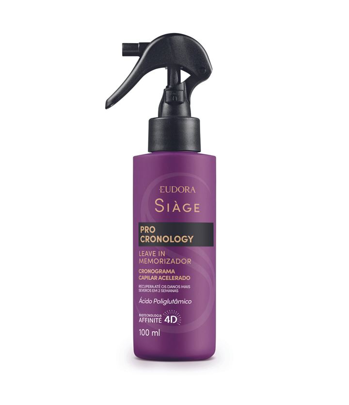 SIAGE PRO CRONOLOGY LEAVE-IN 100ML CX/6