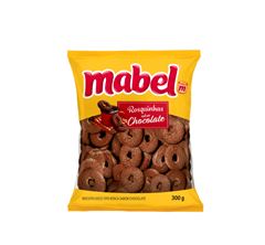 MABEL ROSCA CHOCOLATE 300GR CX/32