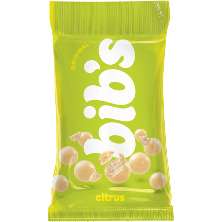 BIB´S CITRUS DP18X40GR CX/4