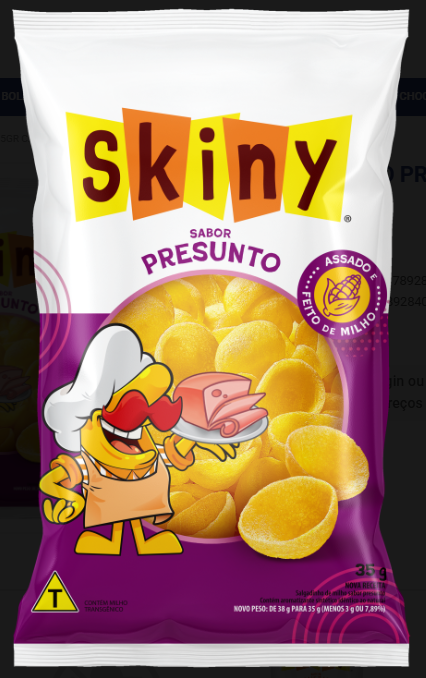 SKINY CLASSICO PRESUNTO 35GR FD/10