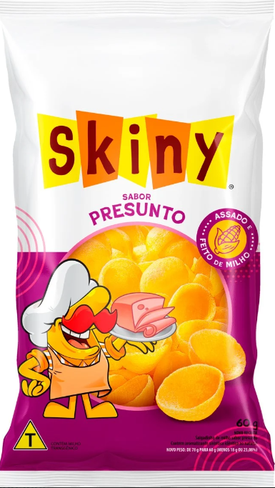 SKINY CLASSICO PRESUNTO 60GR FD/10