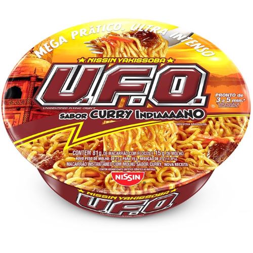 UFO CURRY 96G CX/12