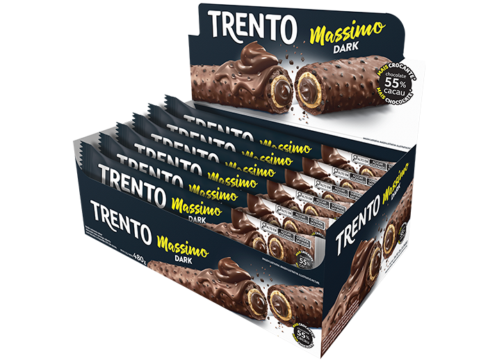 TRENTO W MASSIMO DARK  DP16X30G CX8