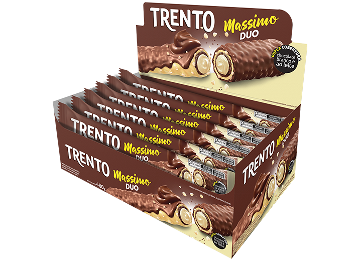 TRENTO W MASSIMO DUO DP16X30G CX8