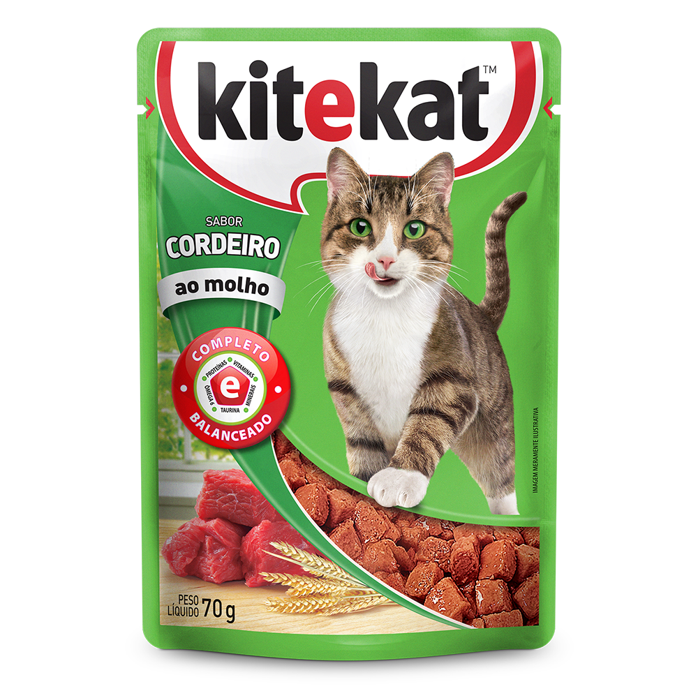 KITEKAT SACHE AD CORD 2X24X70GR