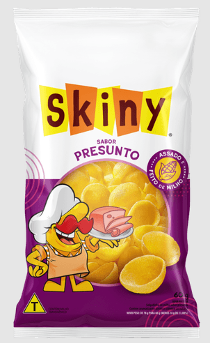 SKINY CLASSICO PRESUNTO 60GR CX/24