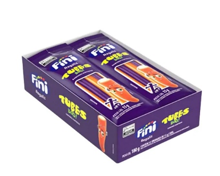 FINI TUBES BOO UVA/TANGER DP12X15G CX/12