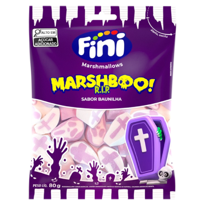 FINI MARSHBOO RIP 80 GR CX/12