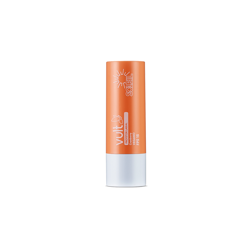 VULT PROTETOR LABIAL SOLEIL 3,6G CX/300