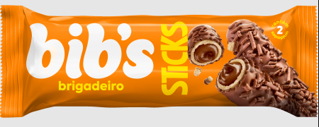 BIB´S STICKS BRIGADEIRO DP16X32GR CX/4