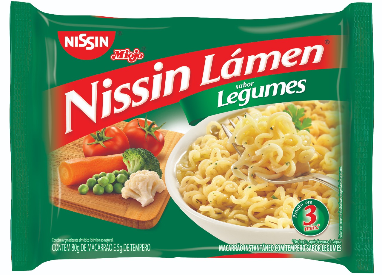 LAMEN LEGUMES 85GR CX C/50