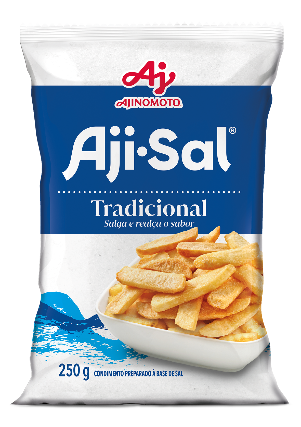 AJI SAL SACO 250 GR CX/40