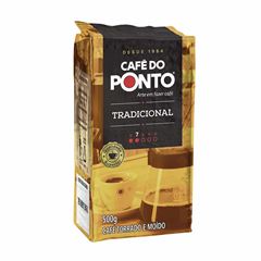 CAFE DO PONTO A VACUO TRAD 500GR CX/20