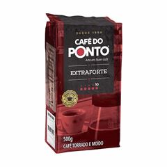 CAFE DO PONTO VACUO EXT FORT 500GR CX20