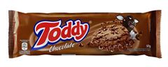 TODDY COOKIE CHOCOLATE DP16X57GR CX/4
