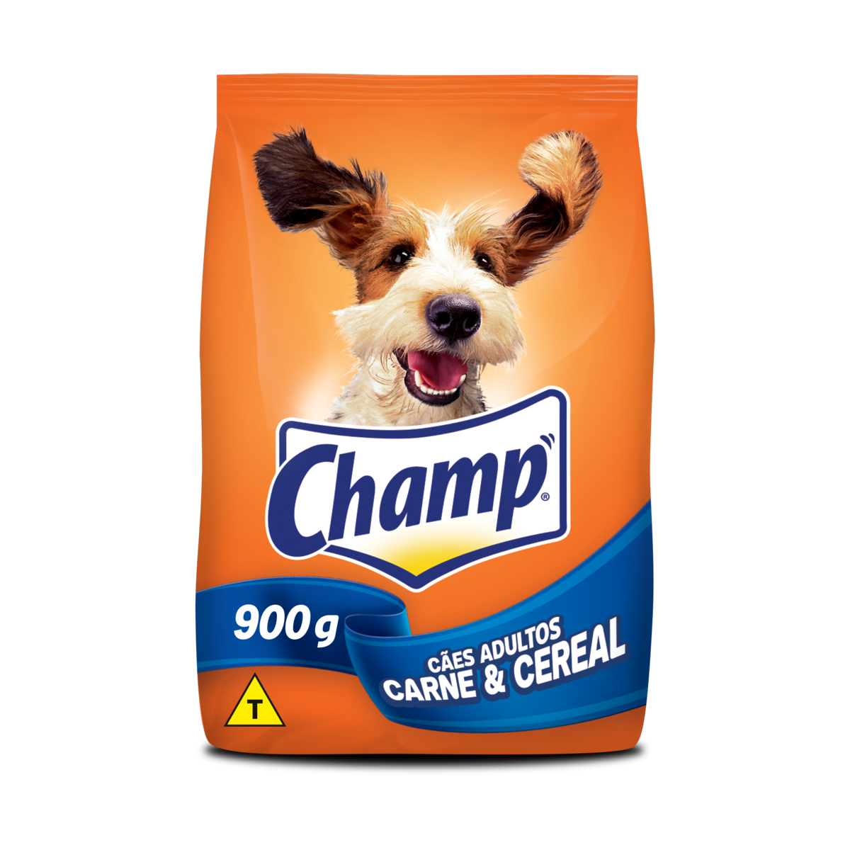 CHAMP ADULTO CARNE & CEREAL 900GR FD/10