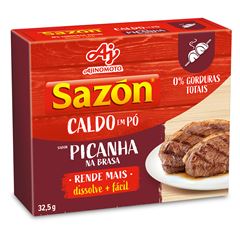 SAZON CALDO PICANHA DP5X6,5GR CX/48