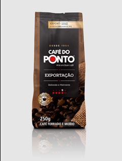 CAFE DO PONTO EXPORTACA POUCH 250GR CX12
