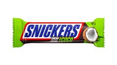 SNICKERS COCO DP20X42G CX12