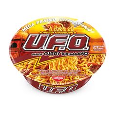 UFO CURRY INDIANO 98G CX12