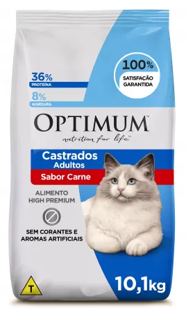 OPTIMUM DRY CAT AD CAST CAR L10,1KG P9KG