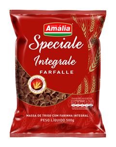 STA AMALIA FARFALLE INTEGRAL 500GR CX/10