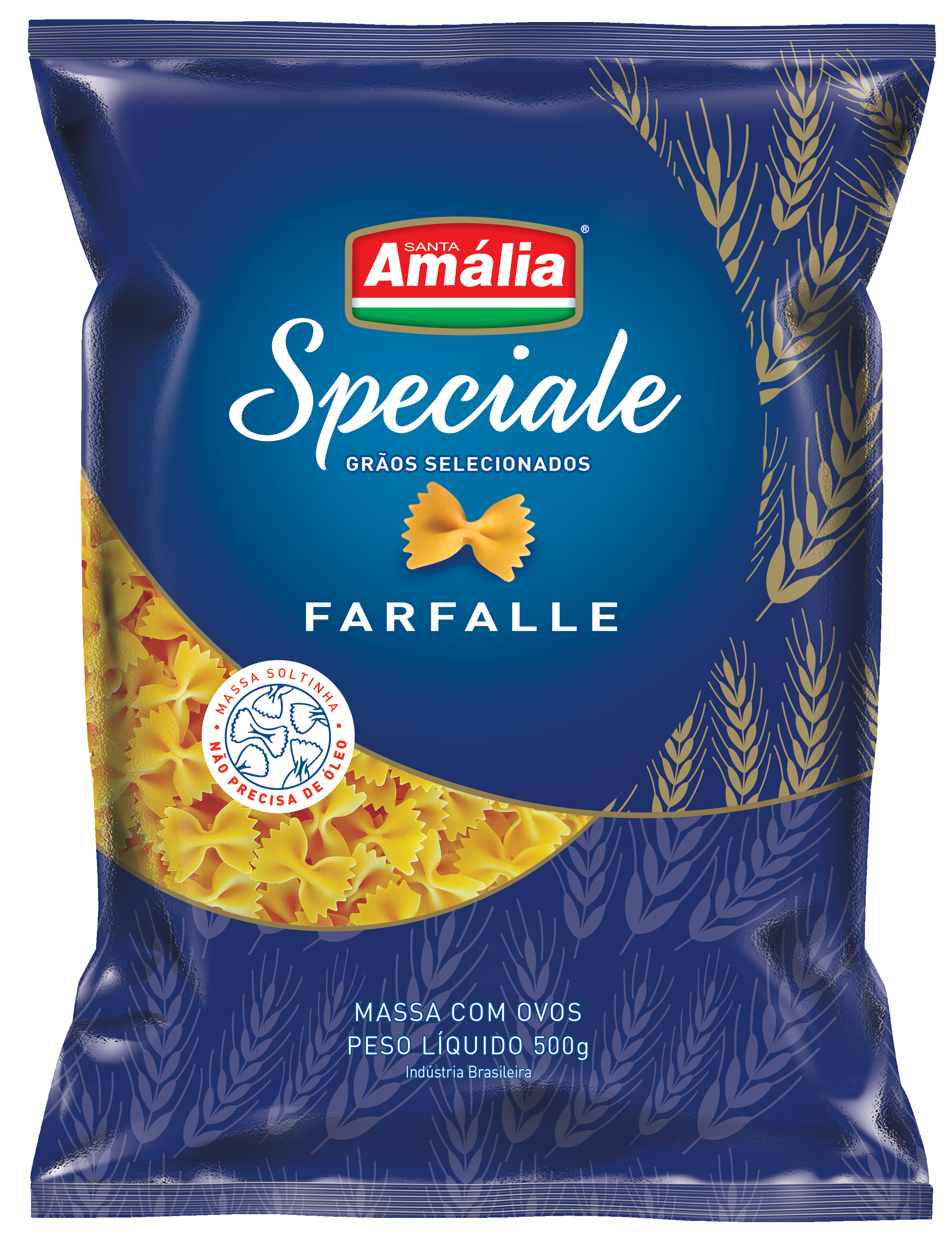 MAC FARFALLE OVOS SPECIALE 500G CX/20