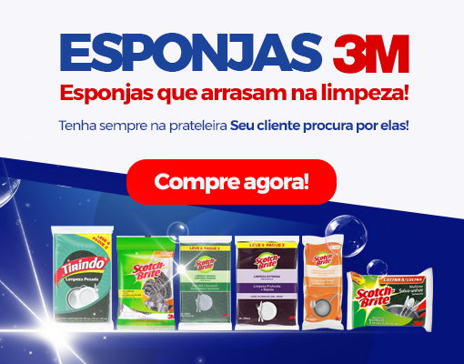 Esponjas 3M