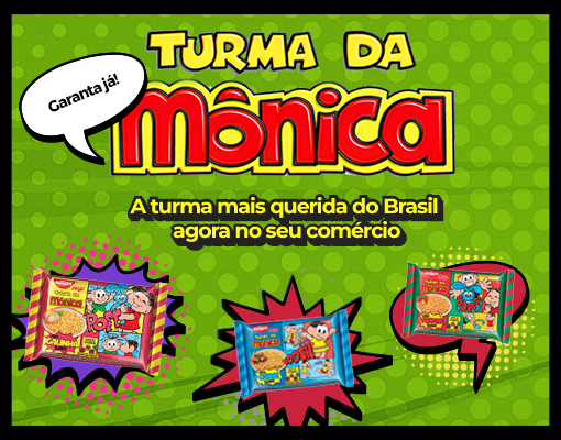 O melhor mix de massas
