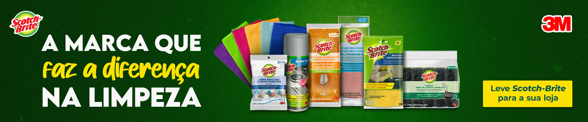 Scotch-Brite 3M 