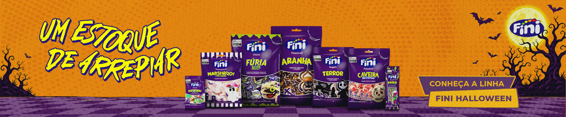 Fini Halloween