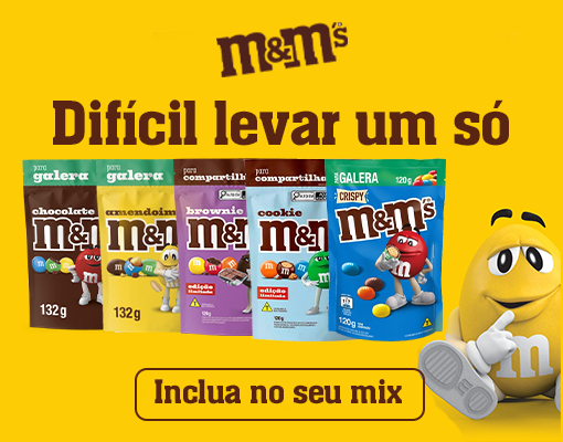 m&m