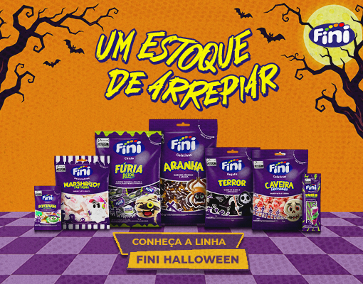 Fini Halloween